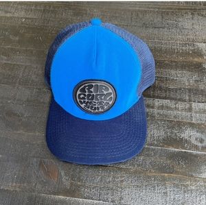 Rip Curl Wetty Back Snap Back Hat